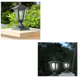 Nilight Light post luminaires, view 3