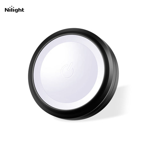 Nilight Light shields for attachment to vehicle interior dome lights