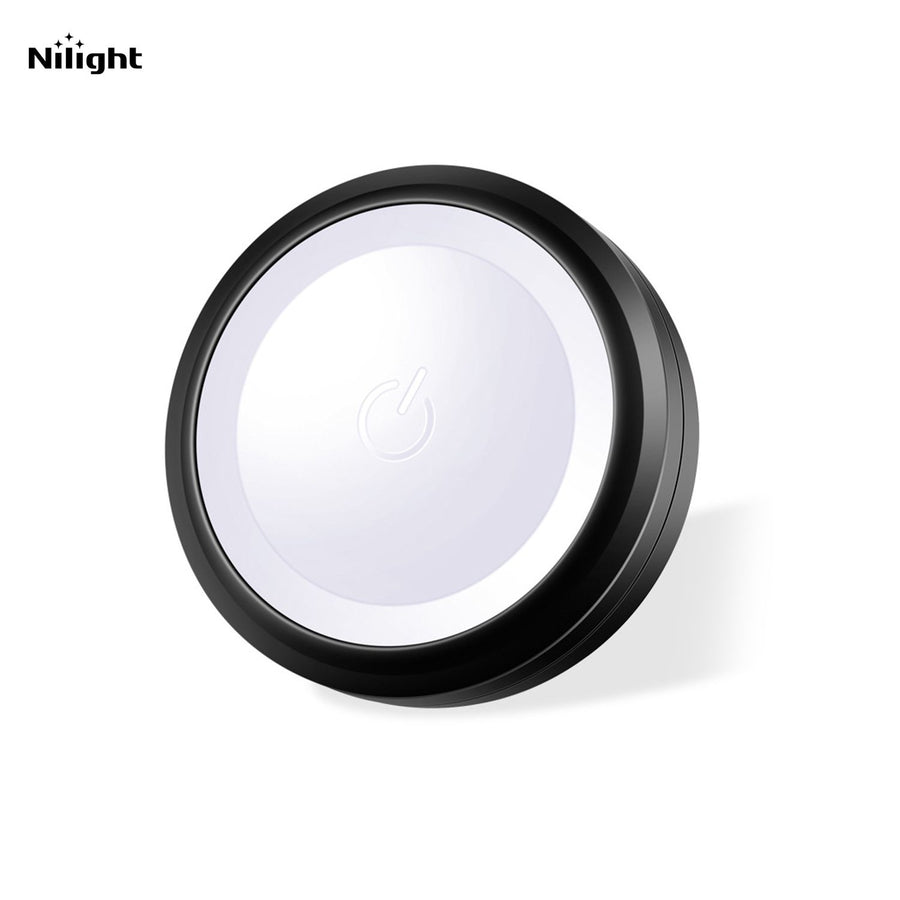 Nilight Light shields for attachment to vehicle interior dome lights