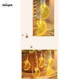 Nilight Lighted party-themed decorations, view 2