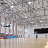 Nilight Lighting apparatus for sports arenas, view 2