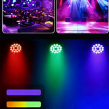Nilight Lighting apparatus for theatres, clubs and discotheques, view 2