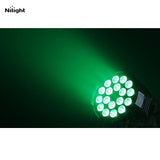 Nilight Lighting apparatus for theatres, clubs and discotheques, view 3