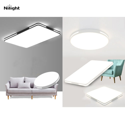 Nilight Lighting apparatus, namely, lighting installations