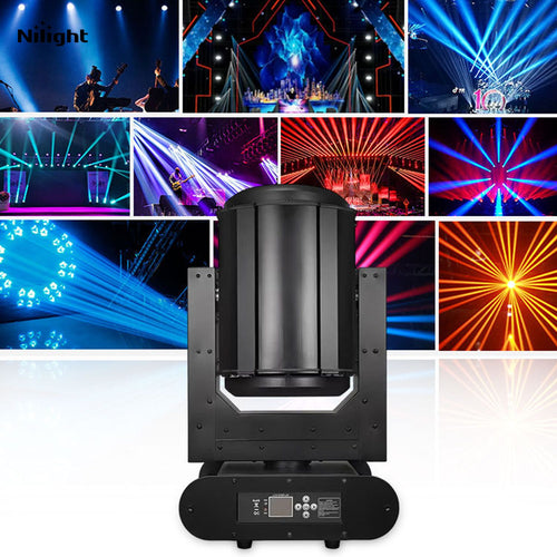 Nilight Lighting devices for theatrical productions