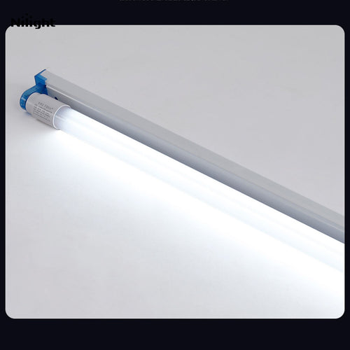 Nilight Lighting fixtures for use in parking decks and garages