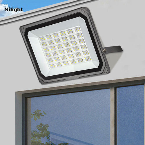 Nilight Lighting fixtures for use in parking lots and walkways