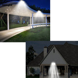 Nilight Lighting fixtures for use in parking lots and walkways, view 4