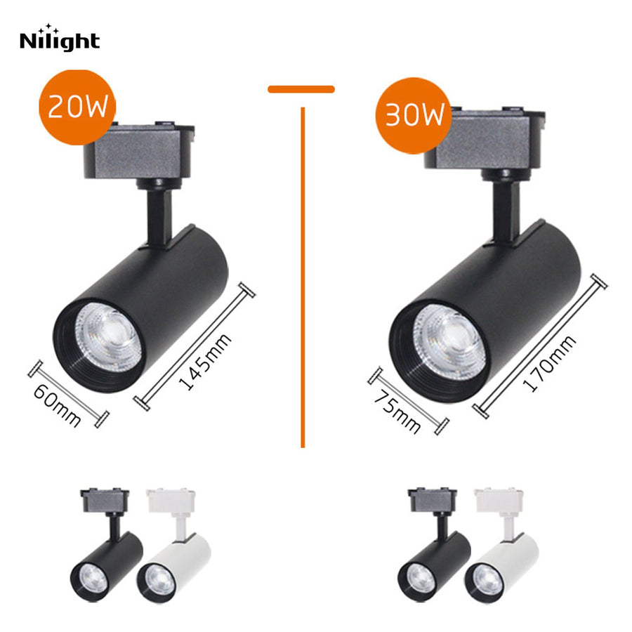 Nilight Lighting tracks