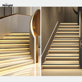 Nilight Lights for illuminating stairs, doors and other portions of buildings, view 3
