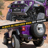 Nilight Mega D-Ring Shackles, 3/4 Inch Heavy Duty Recovery Tow Shackle | 7/8 Inch Screw Pin & isolator, 2Pcs Purple, 68,000 lbs Break Strength(17,000 lb WLL), Forged Steel, Off-Road Recovery, view 4