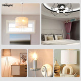 Nilight Miniature light bulbs, view 3