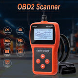 Nilight MS309pro Classic Universal OBD2 Scanner - Upgraded 2.4 Inch Screen Car Engine Fault Code Reader - Reliable CAN Diagnostic Scan Tool to Read and Clear Error Codes Fast, All Vehicles After 1996, view 2