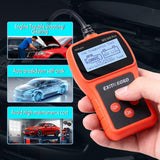 Nilight MS309pro Classic Universal OBD2 Scanner - Upgraded 2.4 Inch Screen Car Engine Fault Code Reader - Reliable CAN Diagnostic Scan Tool to Read and Clear Error Codes Fast, All Vehicles After 1996, view 3