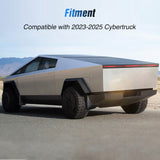 Nilight Mud Flaps for Tesla Cybertruck 2023 2024 2025, view 4