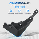 Nilight Front & Rear Set Mud Flaps for Toyota RAV4 2019 2020 2021 2022 2023 2024 2025, view 5