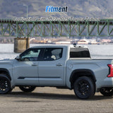 Nilight Front & Rear Set Mud Flaps for Toyota Tundra 2022 2023 2024 2025, view 4