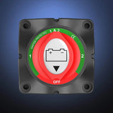 Nilight 1-2-Both-Off Battery Disconnect Switch, view 2