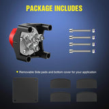 Nilight 1-2-Both-Off Battery Disconnect Switch, view 5