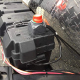 Nilight 1-2-Both-Off Battery Disconnect Switch, view 6