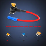 Nilight 10Pcs Low Profile Mini Add-A-Circuit Fuse Adapter, view 5