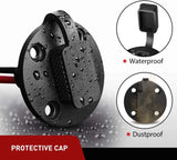 Nilight 12AWG 2-Pack SAE Power Socket Sidewall Port, view 4