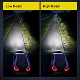 Nilight 2.5 Inch Mini Projector Lens for H1 Bulb Headlights Retrofit (Pair), view 3