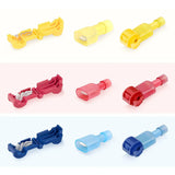 Nilight 120Pcs Quick Splice Wire Terminals, view 4