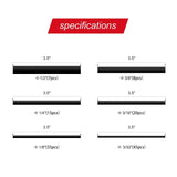 Nilight 130Pcs Heat Shrink Tubing Kit, view 2
