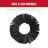 Nilight 130Pcs Heat Shrink Tubing Kit, view 6