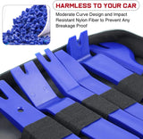 Nilight 19 Pcs Auto Trim Removal Tool Set Blue, view 4