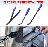 Nilight 19 Pcs Auto Trim Removal Tool Set Blue, view 5