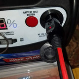 Nilight 2PCS Cigarette Lighter Male Plug Extension Cable, view 5