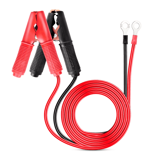 Nilight 2Pcs 30A Alligator Clips