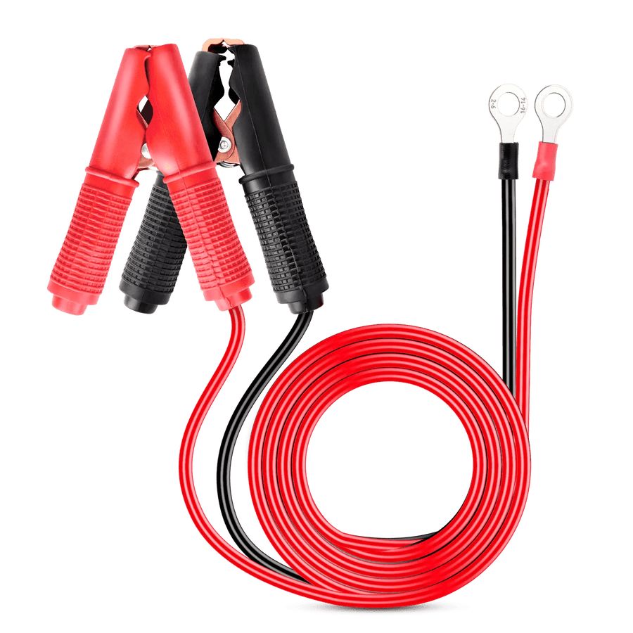 Nilight 2Pcs 30A Alligator Clips