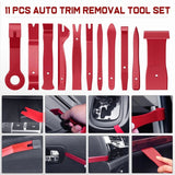 Nilight 238 Pcs Trim Removal Tool Kit Red, view 4