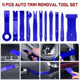 Nilight 238 Pcs Trim Removal Tool Kit Blue, view 4
