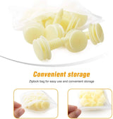Nilight 25 Pcs Head 20mm Hole 8mm Car Push Retainer Clips Kits For GM, view 4