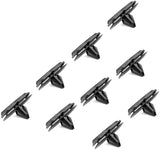 Nilight 25 Pcs Head 37.6mm Hole 12.6mm Car Push Retainer Clips Kits For Jeep Chrysler Auveco, view 6