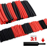 Nilight 270Pcs Heat Shrink Tubing kit, view 3