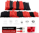 Nilight 270Pcs Heat Shrink Tubing kit, view 6