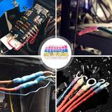 Nilight 270Pcs Heat Shrink Wire Connector, view 6