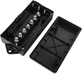 Nilight 2Pack 7 Way Electrical Trailer Junction Box, view 2