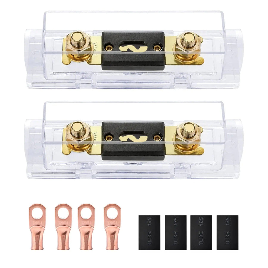 Nilight 100A ANL Fuse with ANL Fuse Holder