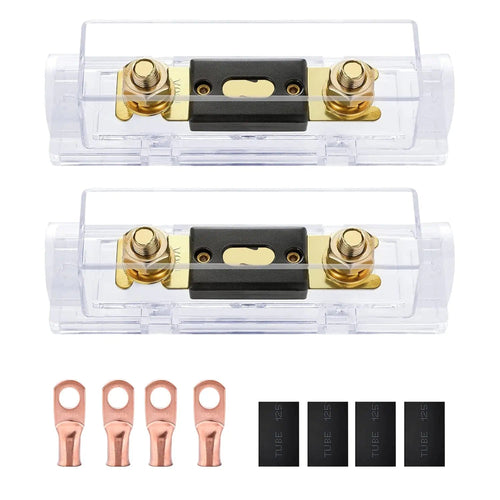 Nilight 150A ANL Fuse with ANL Fuse Holder