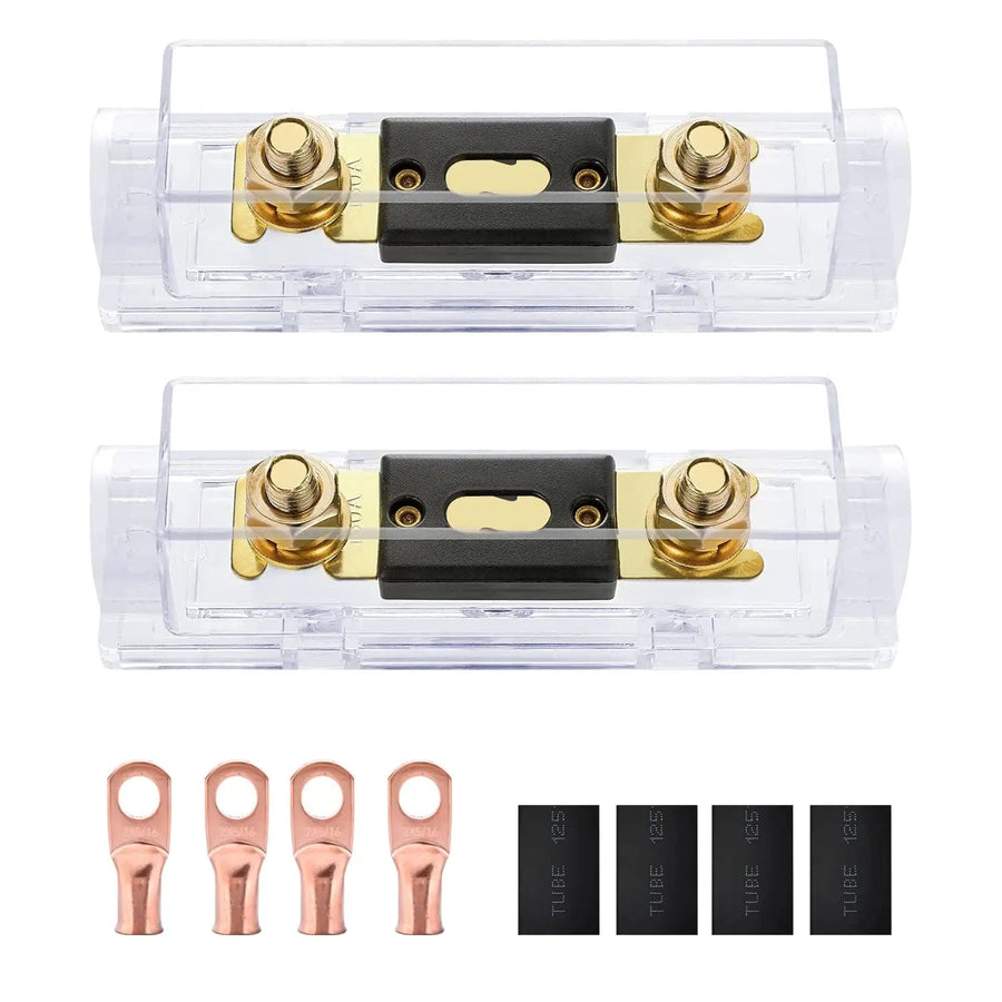 Nilight 150A ANL Fuse with ANL Fuse Holder