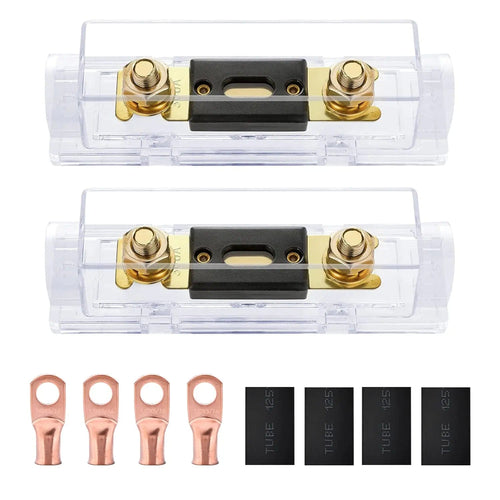 Nilight 300A ANL Fuse with ANL Fuse Holder