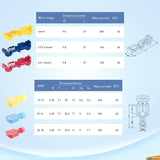 Nilight 360PCS T-Tap Wire Connectors Terminals Kit, view 5