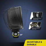 Nilight 2-Pcs 5.6-Inch 60W Spot LED Work Light, view 5