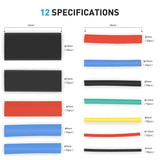 Nilight 560Pcs Heat Shrink Tubing Kit, view 2